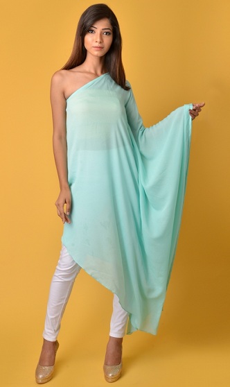 Kaftan Dresses: Try These 25 Trending Designs For Fashionable Look