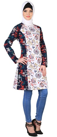 9 Latest Designer Tunic Tops Collection for Women | I Fashion Styles