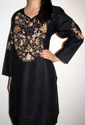 9 Latest Designer Tunic Tops Collection for Women | I Fashion Styles