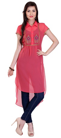 9 Latest Designer Tunic Tops Collection for Women | I Fashion Styles
