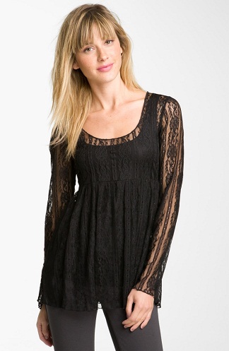 9 Cute &amp; Romantic Doll Tops for Women | I Fashion Styles