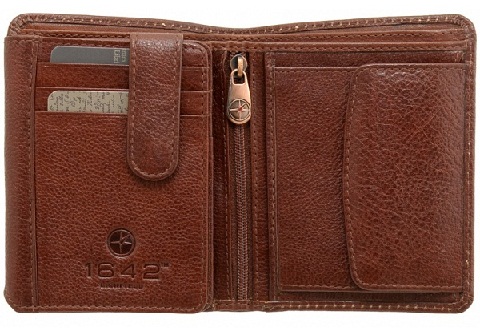 15 Best and Simple Leather Wallets for Men in India