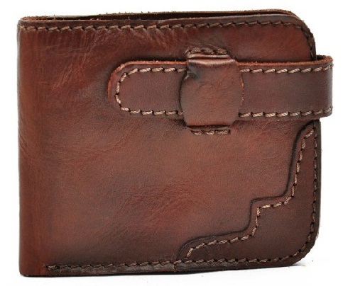 15 Best and Simple Leather Wallets for Men in India