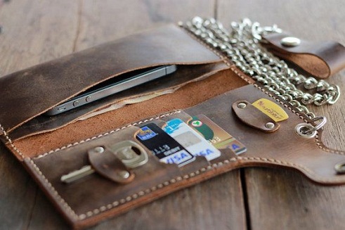 15 Best and Simple Leather Wallets for Men in India