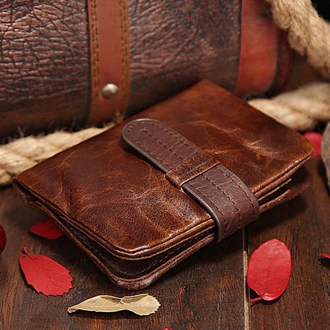 15 Best and Simple Leather Wallets for Men in India