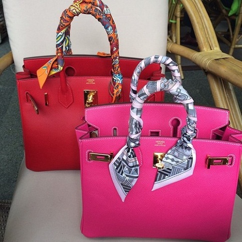 9 Best and Trending Birkin Handbags Designs in Different Colors