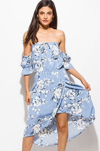 15 New and Fashionable Beach Dresses for Women | I Fashion Styles
