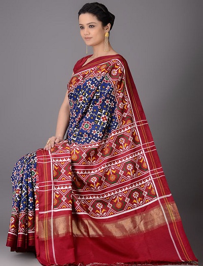 50 Exquisite Silk Sarees That Will Speak Your Tradition with Regal Look