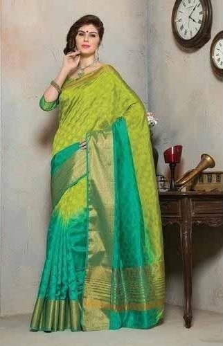50 Exquisite Silk Sarees That Will Speak Your Tradition with Regal Look