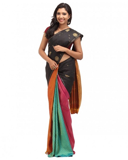 50 Exquisite Silk Sarees That Will Speak Your Tradition with Regal Look