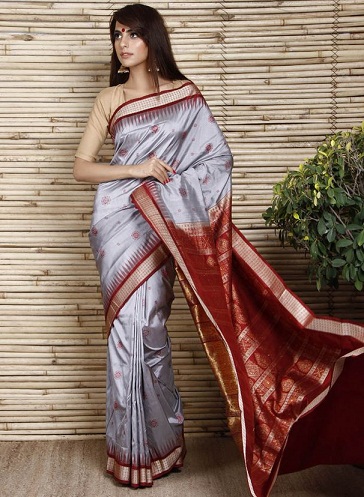 50 Exquisite Silk Sarees That Will Speak Your Tradition with Regal Look