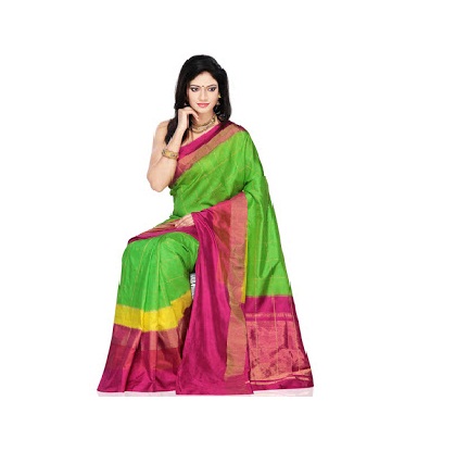 50 Exquisite Silk Sarees That Will Speak Your Tradition with Regal Look