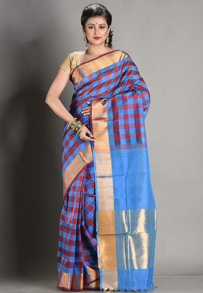 50 Exquisite Silk Sarees That Will Speak Your Tradition with Regal Look