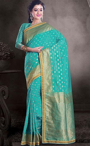 50 Exquisite Silk Sarees That Will Speak Your Tradition with Regal Look