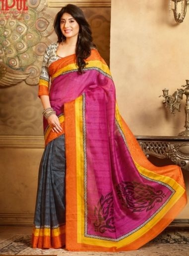 50 Exquisite Silk Sarees That Will Speak Your Tradition with Regal Look