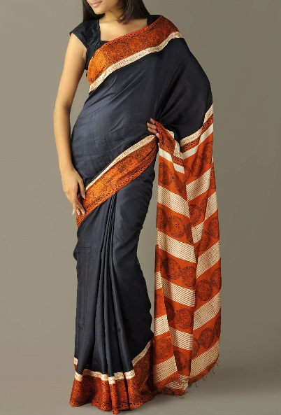 50 Exquisite Silk Sarees That Will Speak Your Tradition with Regal Look