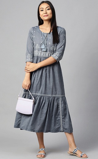 Cotton Dress Designs - Try These 35 Latest Models for Every Occasion