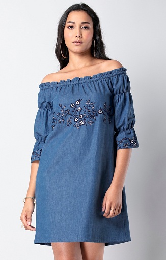 Cotton Dress Designs - Try These 35 Latest Models for Every Occasion