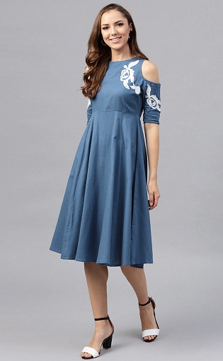 Cotton Dress Designs - Try These 35 Latest Models for Every Occasion