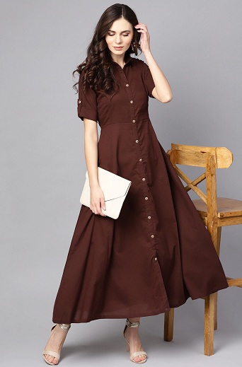 Cotton Dress Designs - Try These 35 Latest Models for Every Occasion