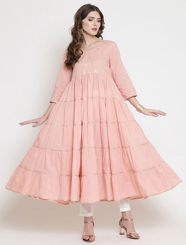 Cotton Dress Designs - Try These 35 Latest Models for Every Occasion