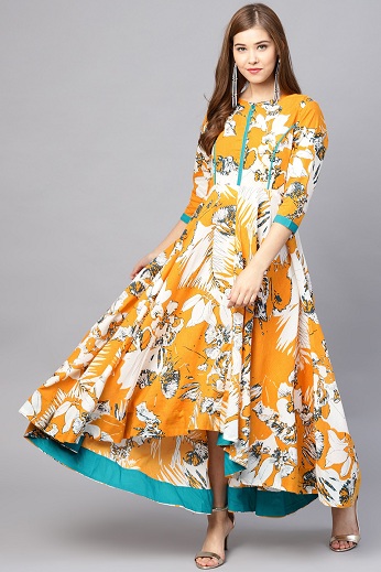 Cotton Dress Designs - Try These 35 Latest Models for Every Occasion