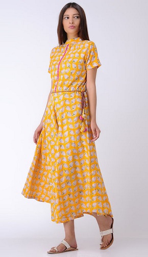 Cotton Dress Designs - Try These 35 Latest Models for Every Occasion