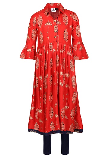 20 Beautiful Collection of 14 Years Old Girl Dress Designs