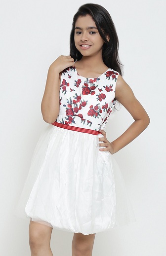 20 Beautiful Collection of 14 Years Old Girl Dress Designs