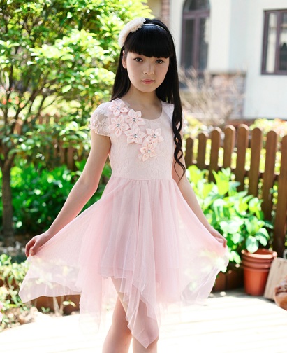 20 Beautiful Collection of 14 Years Old Girl Dress Designs
