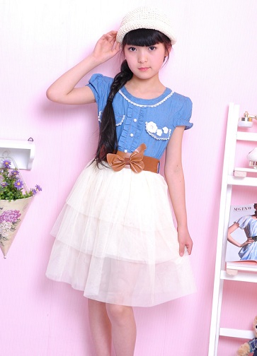 20 Beautiful Collection of 14 Years Old Girl Dress Designs