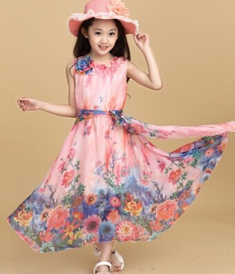 20 Beautiful Collection of 14 Years Old Girl Dress Designs