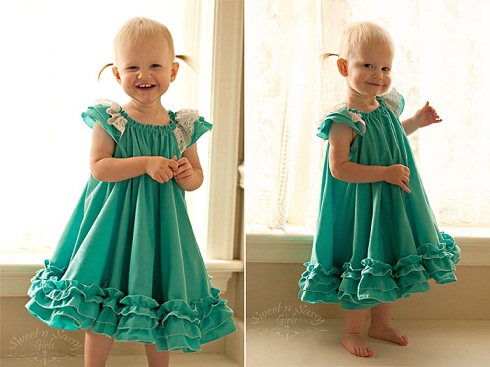 65 Different Models of Baby Dress Designs in 2023