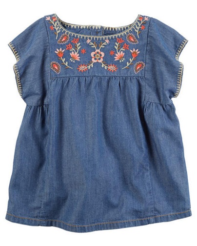 65 Different Models of Baby Dress Designs in 2023