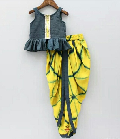 65 Different Models of Baby Dress Designs in 2023