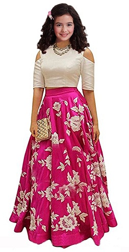 40 New and Beautiful Dresses for Girls in India 2023