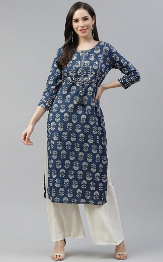 50 New and Different Models of Indian Dress Designs in 2023