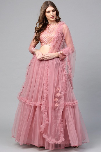 50 New and Different Models of Indian Dress Designs in 2023