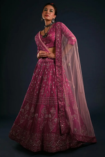 50 New and Different Models of Indian Dress Designs in 2023