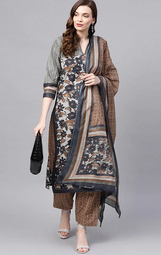 50 New and Different Models of Indian Dress Designs in 2023