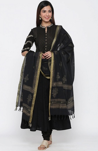 50 New and Different Models of Indian Dress Designs in 2023