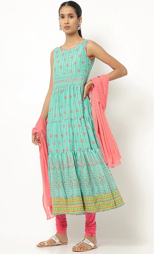 50 New and Different Models of Indian Dress Designs in 2023