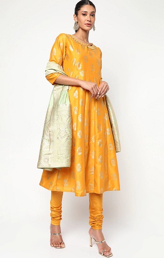 50 New and Different Models of Indian Dress Designs in 2023