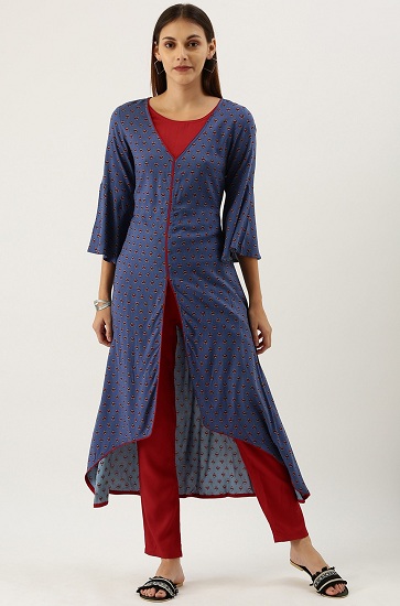 50 New and Different Models of Indian Dress Designs in 2023