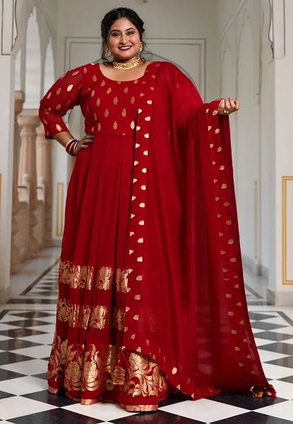 Latest Dresses for Plus Size Women - 30 Styles To Get Inspired