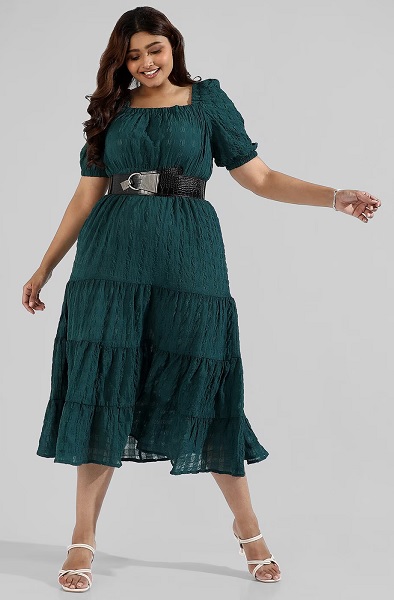 Latest Dresses for Plus Size Women - 30 Styles To Get Inspired