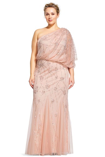 Latest Dresses for Plus Size Women - 30 Styles To Get Inspired