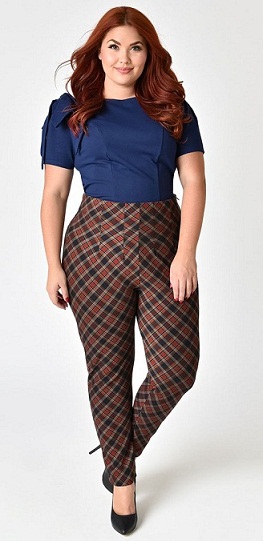 Latest Dresses for Plus Size Women - 30 Styles To Get Inspired