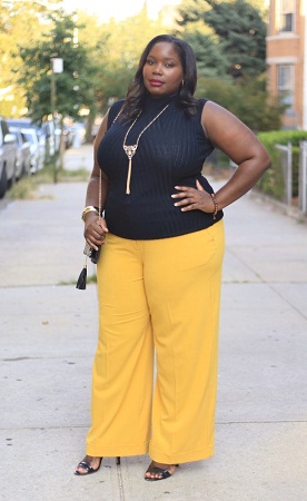 Latest Dresses for Plus Size Women - 30 Styles To Get Inspired