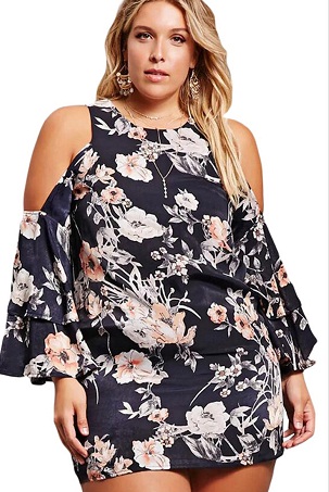 Latest Dresses for Plus Size Women - 30 Styles To Get Inspired